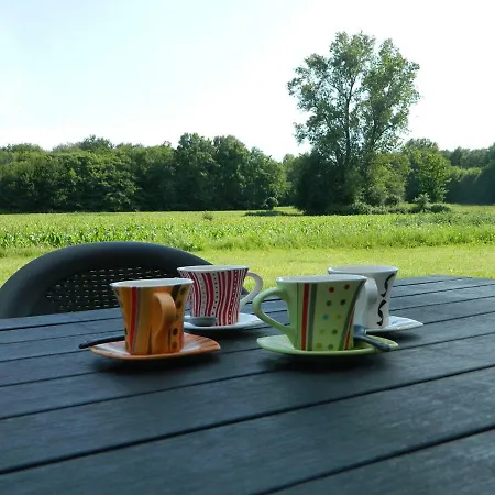 La Detente Saint-Hilaire-du-Bois (Charente-Maritime)